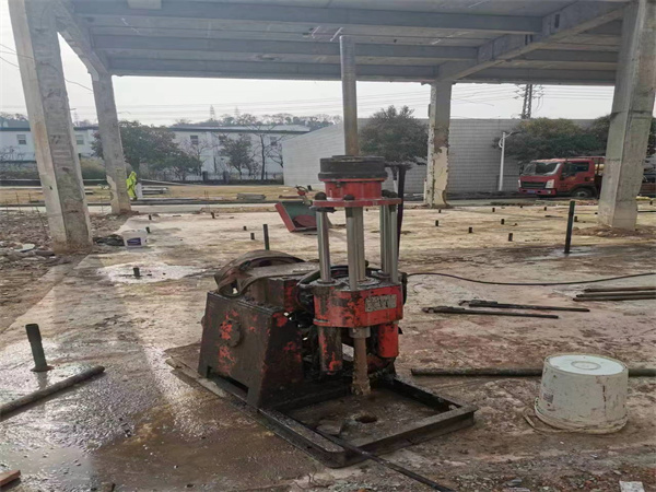 立山袖阀管小导管注浆加固施工工艺